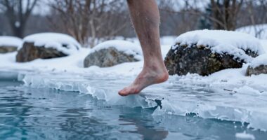 ignoring warm up precautions