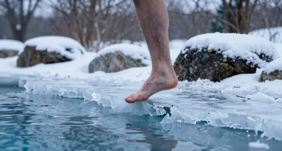 ignoring warm up precautions