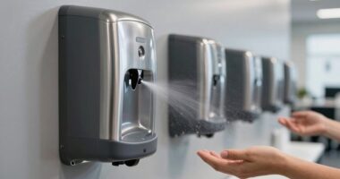 importance of shared hygiene