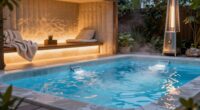 improve post plunge warming setup