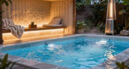 improve post plunge warming setup