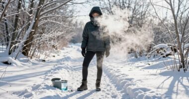 incorporate cold exposure daily