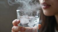 incorrect breathing worsens cold water