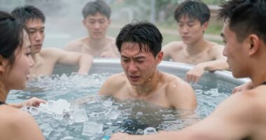 incorrect cold plunge practices