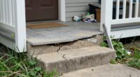 incorrect entry point placement