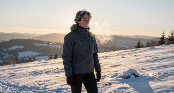 initial cold exposure benefits