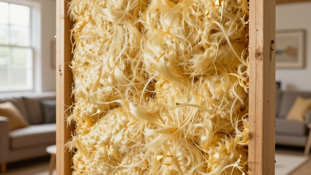 insulation enhances comfort and efficiency