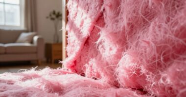 insulation enhances home comfort