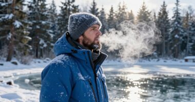 long term cold exposure commitment