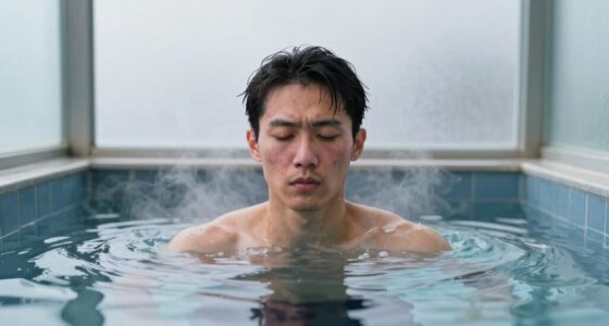 mastering cold plunge confidence