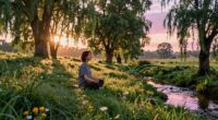 mental recovery after stress