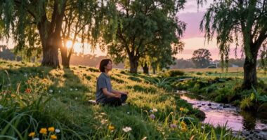 mental recovery after stress