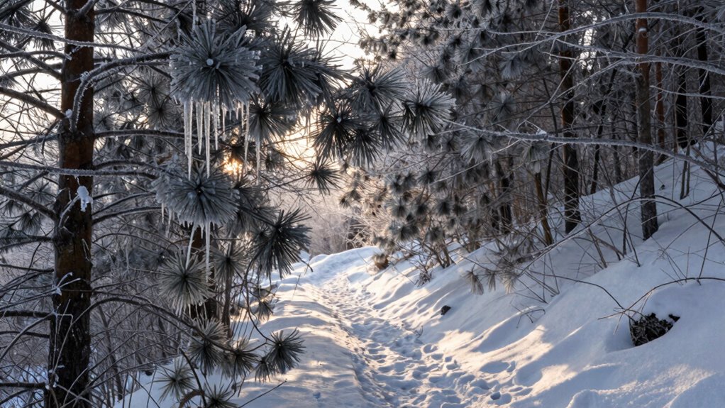 mental resilience enhances cold tolerance