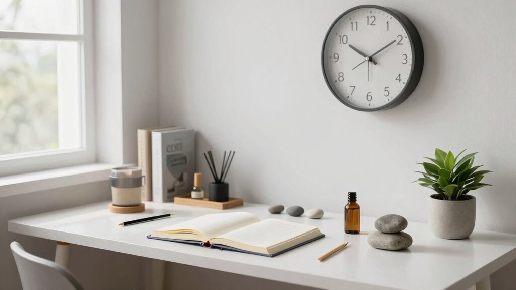 mindful balanced recovery routines