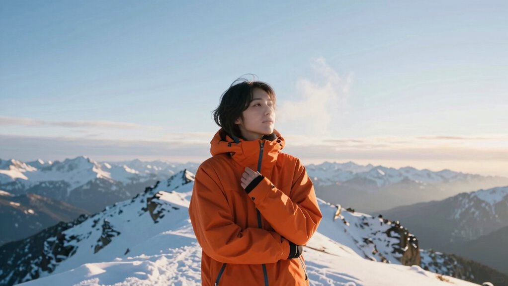 mindful cold resilience training