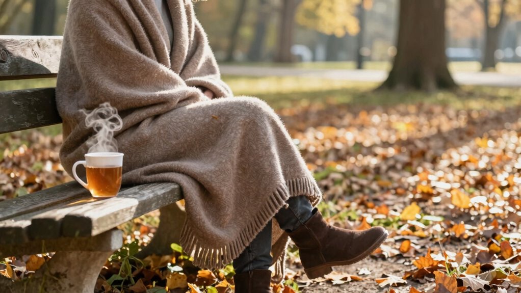 mindful hydration and gentle stretching