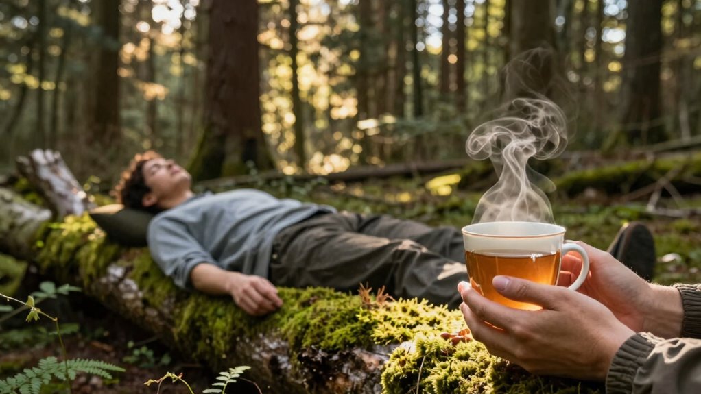 mindful sleep enhances recovery