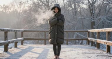 mindset boosts cold resilience