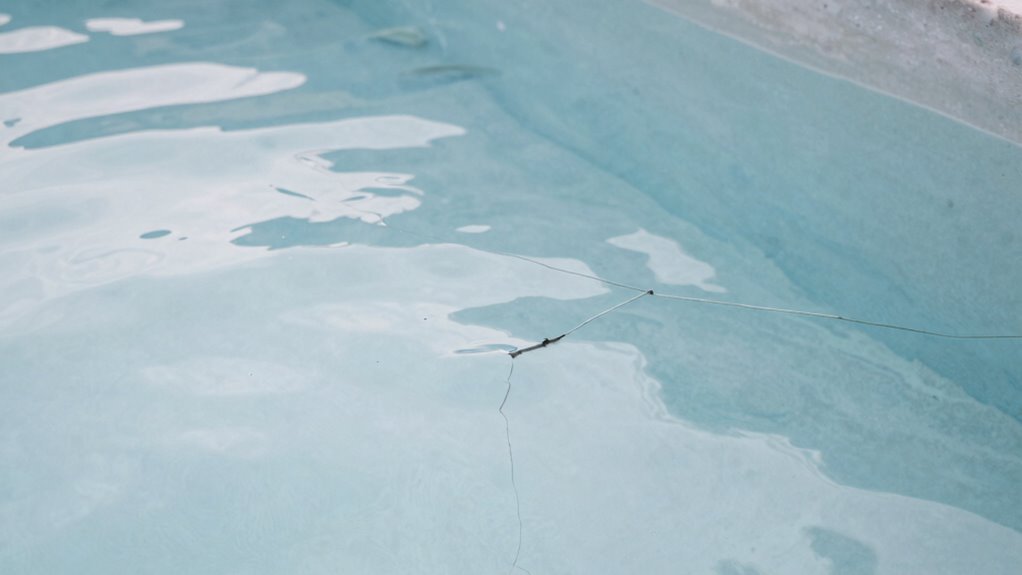 optimal cold plunge materials