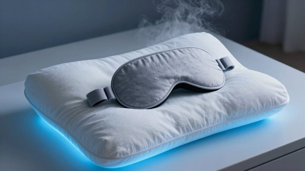 optimal sleep environment control