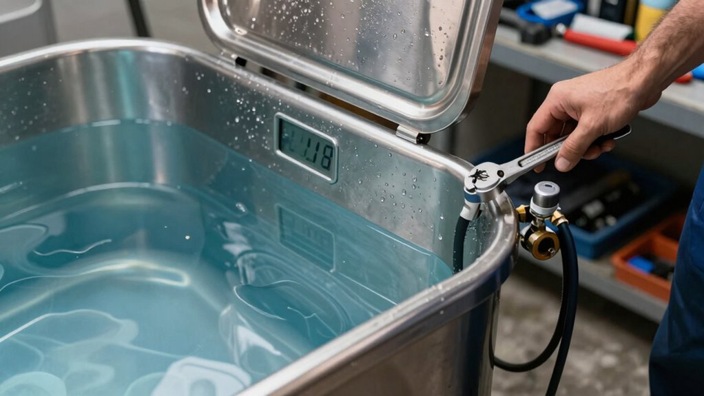 optimize cooling through maintenance