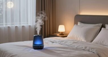 optimize sleep environment factors