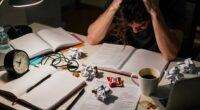 overwhelming routines hinder progress