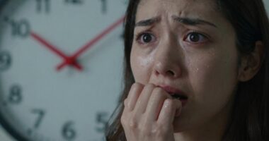 perception of time extension