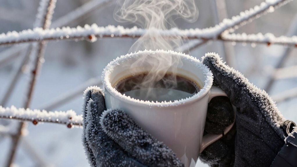 personalized cold caffeine response