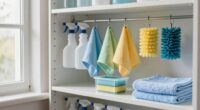 preventative cleaning schedule plan