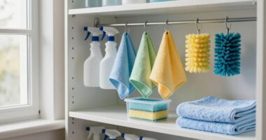 preventative cleaning schedule plan