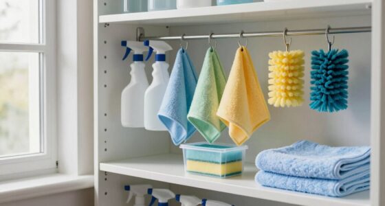 preventative cleaning schedule plan