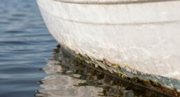 preventing waterline buildup