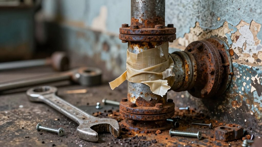 prioritize regular preventive maintenance