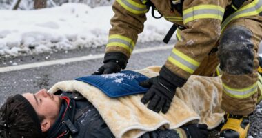 prioritize rewarming in safety
