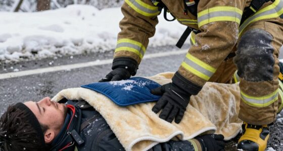 prioritize rewarming in safety