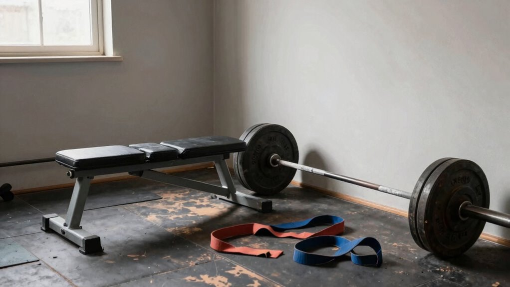 prioritize safe gym layout