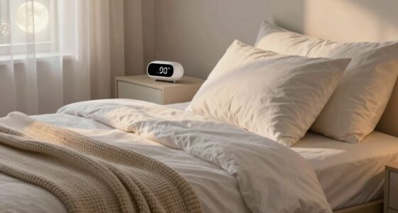 prioritize sleep for recovery