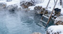 proper cold plunge exit