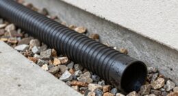 proper drainage prevents damage