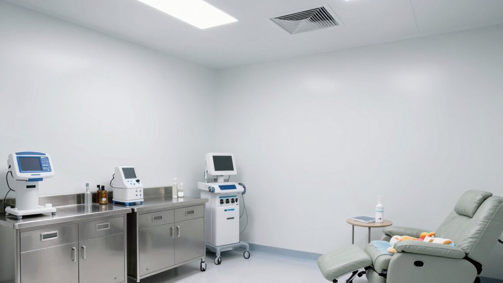 proper indoor air ventilation