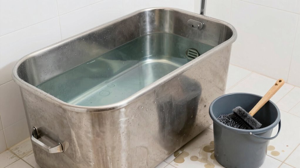 proper pool maintenance practices