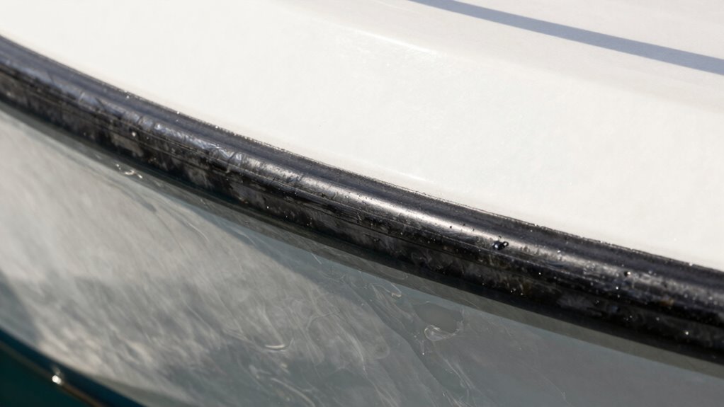 proper waterline ring maintenance