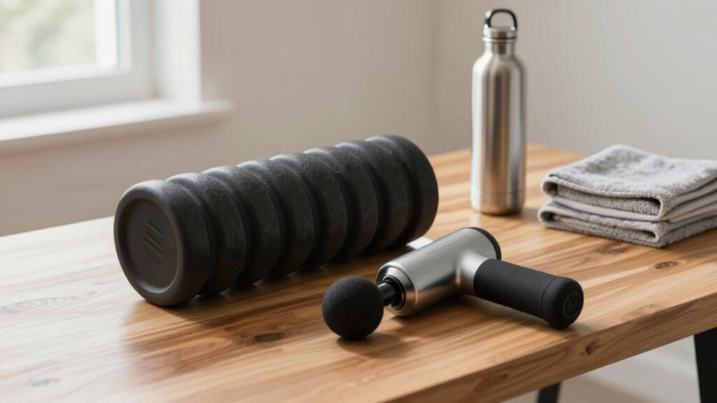quick muscle recovery tools
