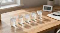 realistic weekly cold routine