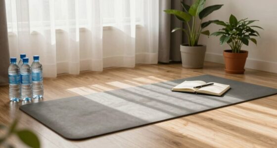 recovery routine boosts confidence
