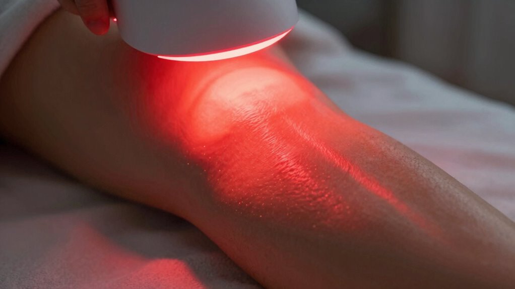 red light therapy benefits