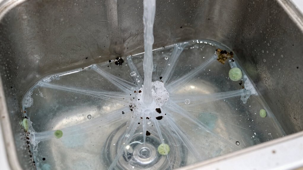 regular cleaning and water filtration