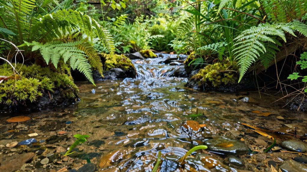 regular water quality monitoring