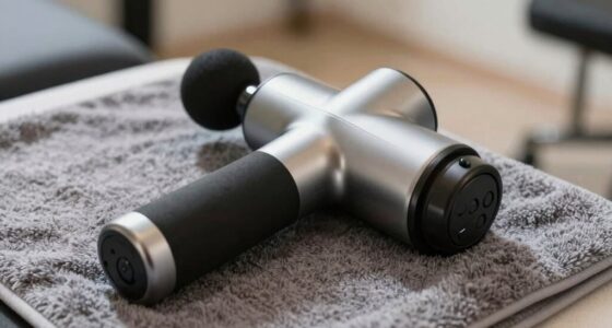 risks of overusing massage guns